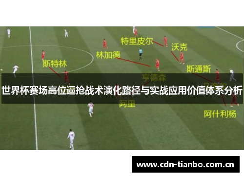 世界杯赛场高位逼抢战术演化路径与实战应用价值体系分析